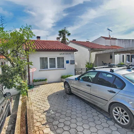 Dragana 1508 Apartman Poreč